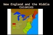 New England and the Middle Colonies 1601–1700. Puritan Origins: The English Reformation Henry VIII uses the Reformation for political (and personal) means.