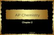 © 2003 Mark S. Davis AP Chemistry Chapter 2. © 2006 Mark S. Davis 5.