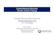 Comprehensive Planning: Charter School Training Comprehensive Planning: Charter School Training Comprehensive Planning Team paplanning@caiu.org 717-732-8403.