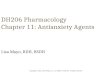 DH206 Pharmacology Chapter 11: Antianxiety Agents Lisa Mayo, RDH, BSDH Copyright © 2011, 2007 Mosby, Inc., an affiliate of Elsevier. All rights reserved.