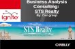 Business Analysis Consulting: STS Realty By: Our group.