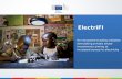 ElectriFI An innovative funding initiative stimulating private sector investments aiming at increased access to electricity.