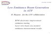 1 H. Hayano for the ATF collaboration Low Emittance Beam Generation in ATF H. Hayano for the ATF collaboration BPM electronics improvement emittance tuning.