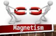 By Sydney Woods and Keishun Smith WHAT IS MAGNETISM? MAGNETISM REFERS TO PHYSICAL PHENOMENA ARISING FROM THE FORCE BETWEEN MAGNETS, OBJECTS THAT PRODUCE.