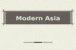 Modern Asia. China Ch. 28.1: 805 Opium War, Taiping Rebellion, Boxer Rebellion Ch. 30.3: 882 Jiang Jieshi (Chang Kai-shek), Long March Ch. 33.2: 972.