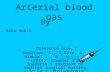 1 Arterial blood gas reference book : Smeltzer, S., & Bare, B., Hinkle, J., & Cheever, K. (2014). Brunner and Suddarth's textbook of medical surgical nursing.