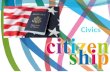 Citizenship Naturalized vs Natural Born Citizen Natural Born Citizen Anyone born on U.S. soil, territory, protectorate, military base, or embassy grounds.