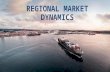REGIONAL MARKET DYNAMICS THE OWNERS PERSPECTIVE. The Differences of Northern and Med / Black Sea Trade Differences between the Northern European and the.
