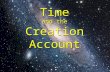 Time and the Creation Account. The Evolutionist’s Contention Edwin Hubble's observations led to a mathematical quantity to measure the speed that galaxies.