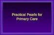 Practical Pearls for Primary Care. Evaluation and Treatment of Hypertension.
