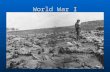 World War I What will we cover?  Long and short term causes of the war  Opposing sides and nations involved  Trench Warfare  Weapons used during.