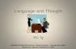 Language and Thought RG 7g Modified PowerPoint from: Aneeq Ahmad -- Henderson State University. Worth Publishers © 2007.