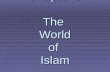 Chapter 6 The World of Islam. Section 1 The Rise of Islam.
