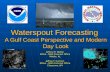 Waterspout Forecasting A Gulf Coast Perspective and Modern Day Look Jeffrey M. Medlin NOAA - NWS Forecast Office Mobile, AL Jeffrey F. Garmon NOAA – NWS.