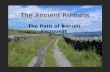 The Ancient Romans The Path of Roman Conquest. City-State Rivalry Rome became more powerful and began a rivalry (fighting) with _____________, a wealthy.