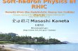 Masashi Kaneta, First joint Meeting of the Nuclear Physics Divisions of APS and JPS 1 / Masashi Kaneta LBNL MKaneta@lbl.gov kaneta