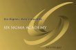 © 2001 Six Sigma Academy Six Sigma…Key Concepts John Krupar.