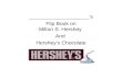 ____________________’s Flip Book on Milton S. Hershey And Hershey’s Chocolate.