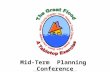 Copyright - Disaster Resistant Communities Group –  Mid-Term Planning Conference.