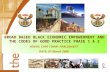 BROAD BASED BLACK ECONOMIC EMPOWERMENT AND THE CODES OF GOOD PRACTICE PHASE 1 & 2 VENUE: CAPE TOWN -PARLIAMENT DATE: 07 March 2006.