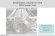 2006/07/20 MJJ Collimator control for the SPS beam test Michel Jonker AB/CO TC 2006/07/20.