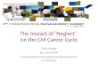 The Impact of ‘Neglect’ on the CM Career Cycle Bob Hindle for SACPCMP Construction Management Development Committee.