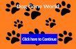 Dog Gone World. Bloodhound Border Collie Doberman Home Menu Cooper.
