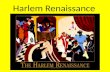Harlem Renaissance. Definition African American Art Movement Stimulated artistic development, racial pride, a sense of community and promoted political.