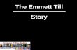The Emmett Till Story. “I was tired and sat in the first available seat.” Rosa was tired of the mistreatment, racism, segregation, and Jim Crow laws she.