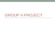 GROUP 4 PROJECT. What’s This Project About? Goal= IB says, “The Group 4 project is a collaborative activity where students from different group 4 subjects.