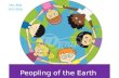 Peopling of the Earth Mrs. Rida 2015-2016. MIGRATION What are some animals that migrate? Why do they migrate? In this section we will be exploring.