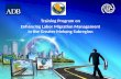 Training Program on Enhancing Labor Migration Management in the Greater Mekong Subregion Copyright© International Organization for Migration 2012.