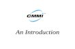 An Introduction. Objective - Understand the difference between CMM & CMMI - Understand the Structure of CMMI.
