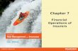 Chapter 7 Financial Operations of Insurers. Copyright ©2014 Pearson Education, Inc. All rights reserved.7-2 Agenda Property and Casualty Insurers Life.