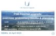 PSB Finemet upgrade: overview, preliminary results & planning LLRF: M. E. Angoletta, A. Findlay, M. Jaussi, J. Molendijk, J. Sanchez Quesada (RF/FB, RF/CS)
