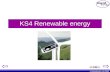 © Boardworks Ltd 2003 KS4 Renewable energy. © Boardworks Ltd 2003 A slide contains teacher’s notes wherever this icon is displayed - To access these notes.