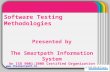 Www.thesmartpath.in Software Testing Methodologies Presented by The Smartpath Information System An ISO 9001:2008 Certified Organization.