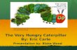The Very Hungry Caterpillar By: Eric Carle Presentation by: Blake Wood .