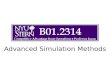 Advanced Simulation Methods. © The McGraw-Hill Companies, Inc., 2004 Operations -- Prof. Juran2 Overview Advanced Simulation Applications Beta Distribution.