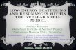 LOW-ENERGY SCATTERING AND RESONANCES WITHIN THE NUCLEAR SHELL MODEL Andrey Shirokov Skobeltsyn Institute of Nuclear Physics Lomonosov Moscow State University.