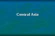 Central Asia. Includes the countries of: Includes the countries of: Kazakhstan Kazakhstan Kyrgyzstan Kyrgyzstan Tajikistan Tajikistan Turkmenistan Turkmenistan.