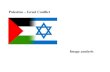 Palestine – Israel Conflict Image analysis. Israel- Palestine Conflict Image 1.