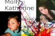 Molly Katherine Sams Fifteen year old, Freshman. Williamstown High School.(:
