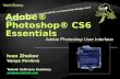 Adobe® Photoshop® CS6 Essentials Adobe Photoshop User Interface Ivan Zhekov Telerik Software Academy academy.telerik.com Vanya Pavlova.