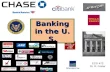 Banking in the U. S. ECO 473 Dr. D. Foster. Institutions... Commercial Banks  “Money Center” banks  Regional (& Super-) banks  Community Banks Savings.