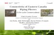Connectivity of Eastern Canada Piping Plovers (Life-cycle Conservation) Cheri Gratto-Trevor Science & Technology Branch, Environment Canada and Jen Rock,