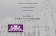 Ukrainian Academy of Banking Banking Department Course: Banking Lecture 3 Bank borrowed funding Anna Vladimirovna Buriak.