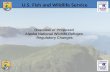 Overview of Proposed Alaska National Wildlife Refuges Regulatory Changes U.S. Fish and Wildlife Service.