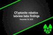 Cr yptonite robotics labview beta findings December 19, 2015.