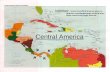 Central America Isthmus- Central America is a narrow piece of land that connects two larger areas of land-- North America and South America.